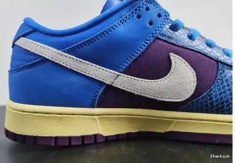 vs. Dunk Low AF1 UNDEFEATED Dunk Nike DH6508-400 0705